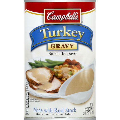 CAMPBELLS Gravy, Turkey