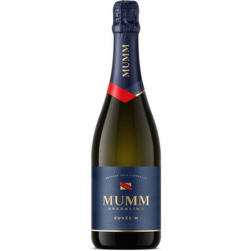 Mumm Cuvee M Champagne California Sparkling Wine