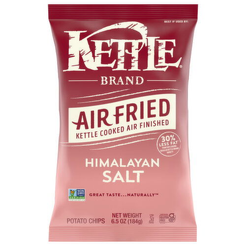 Kettle Brand Himalayan Salt Potato Chips
