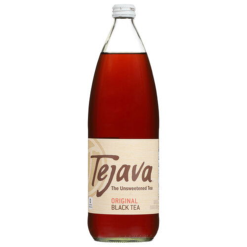 Tejava Black Tea, Original