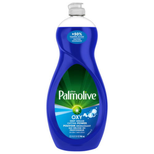 Palmolive Dishwashing Liquid Dish Soap