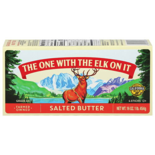 Challenge Butter, Salted