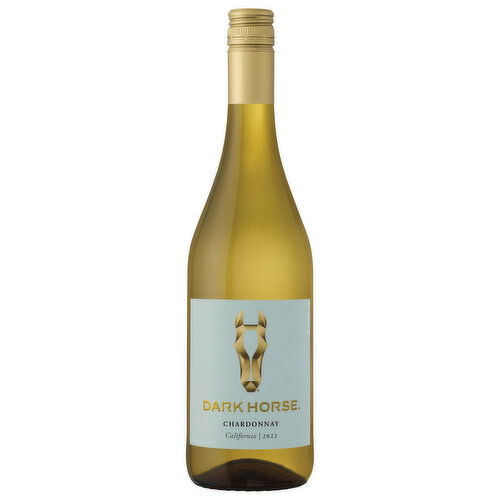 Dark Horse Chardonnay, California, 2014