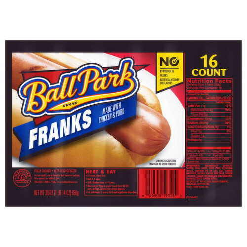 Ball Park Franks