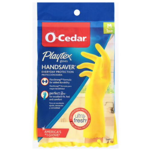 O-Cedar Handsaver M Gloves