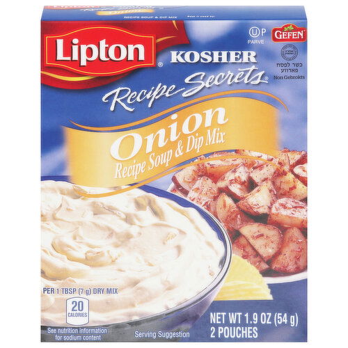 Lipton Onion Recipe Soup & Dip Mix