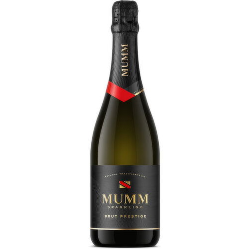 Mumm Sparkling Brut Prestige Champagne California Wine