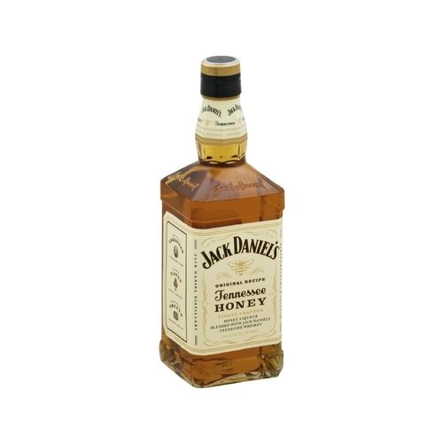 Jack Daniels Honey Whiskey 750 ml