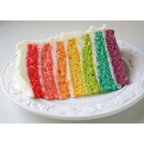 Laromme Cake Rainbow, 11 oz