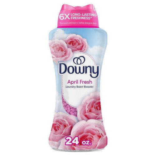 Downy April Fresh scent booster Image 1 of 6