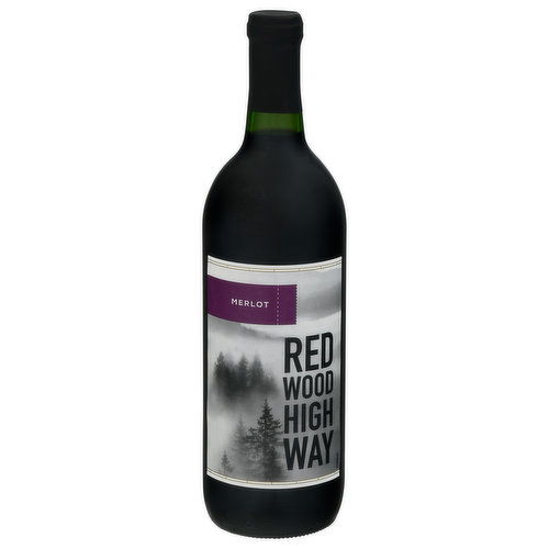 Redwood Highway Merlot