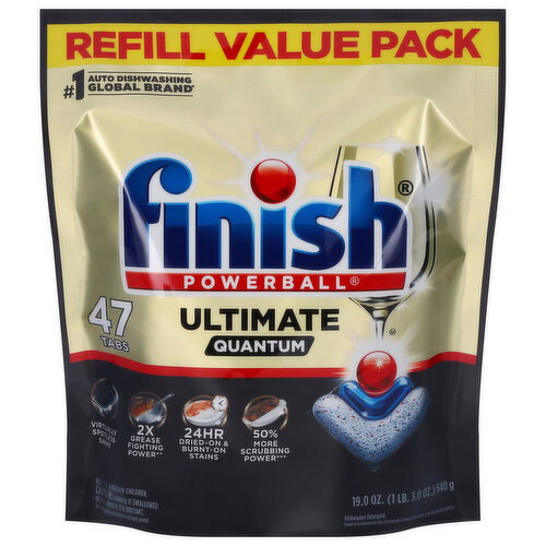 FINISH Ultimate