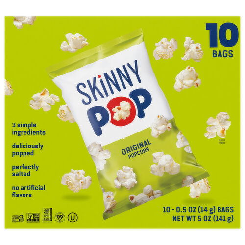 SkinnyPop Original Popcorn