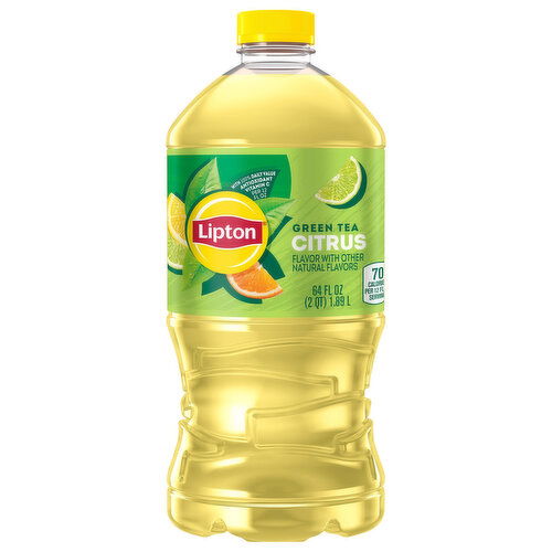 Lipton Green Tea, Citrus