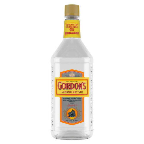 Gordon's Gin, London Dry