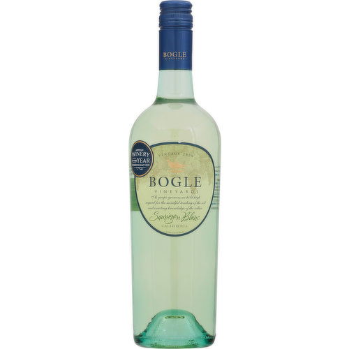 Bogle Vineyards Sauvignon Blanc, California