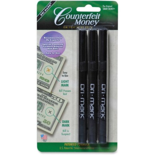 Counterfeit Detector Pen