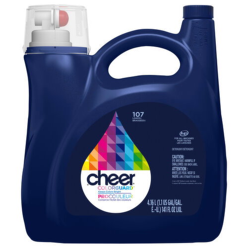Cheer Detergent Image 1 of 3