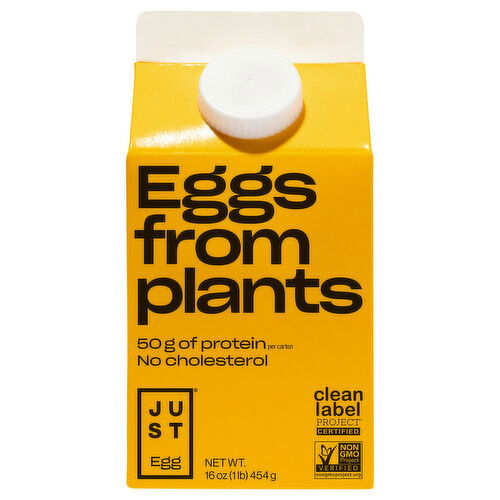 Just Egg Eggs from Plants Larger Size