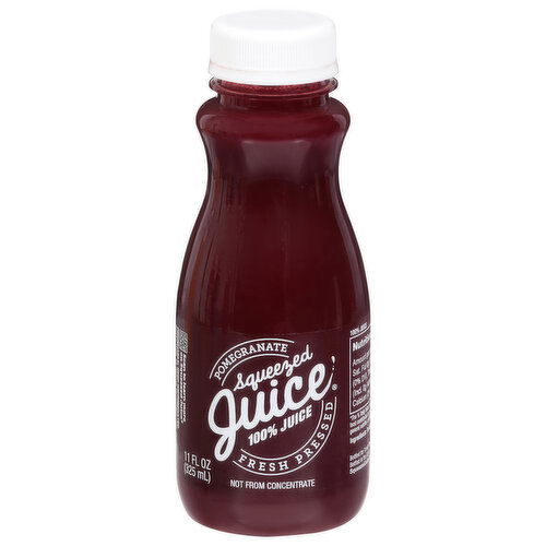 Trinity 100% Pomegranate Juice