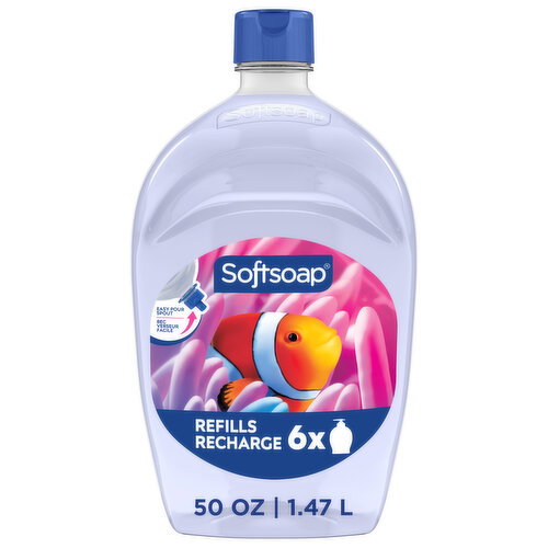 Softsoap Hand Soap Image 1 of 10