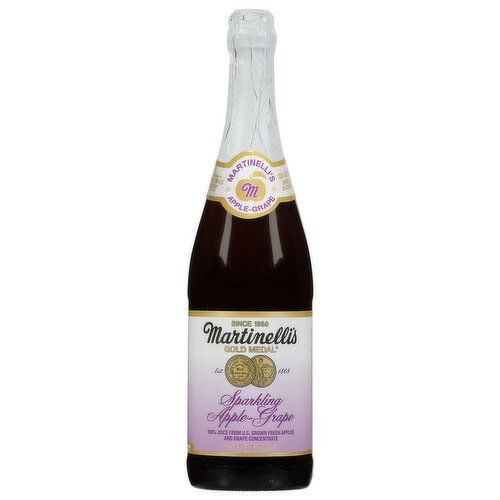 Martinelli's Sparkling Apple-Grape Cider