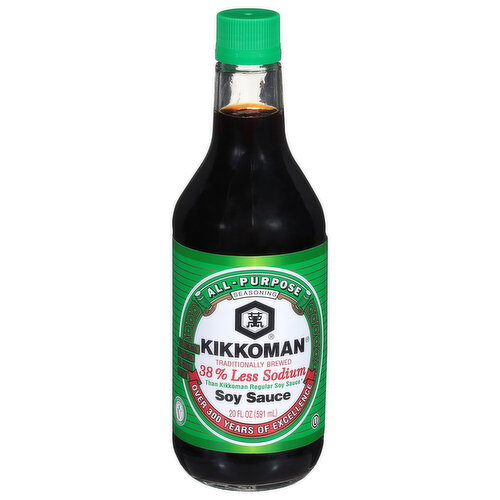 Kikkoman All-Purpose Soy Sauce