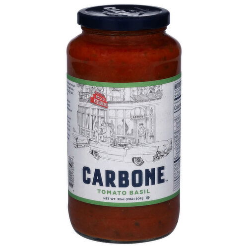 Carbone Tomato Basil Sauce