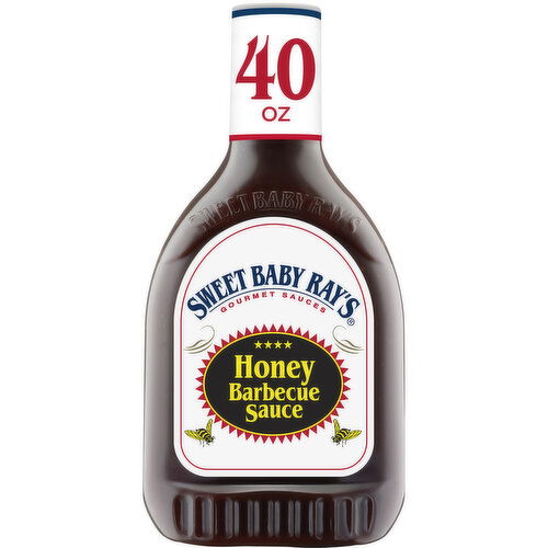 Sweet Baby Ray's Honey Barbecue Sauce