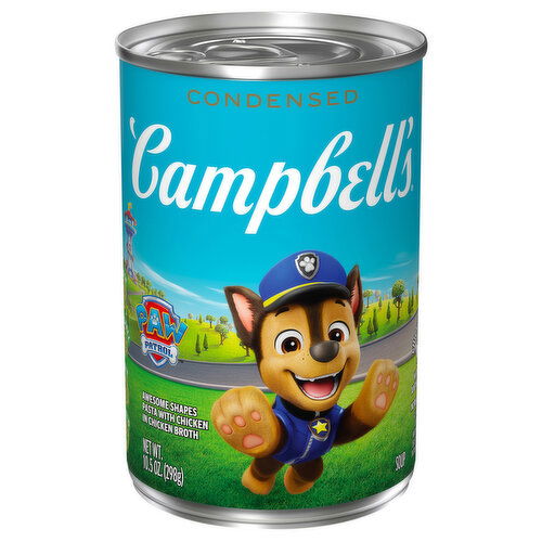 Campbell's Condensed Paw Patrol Soup