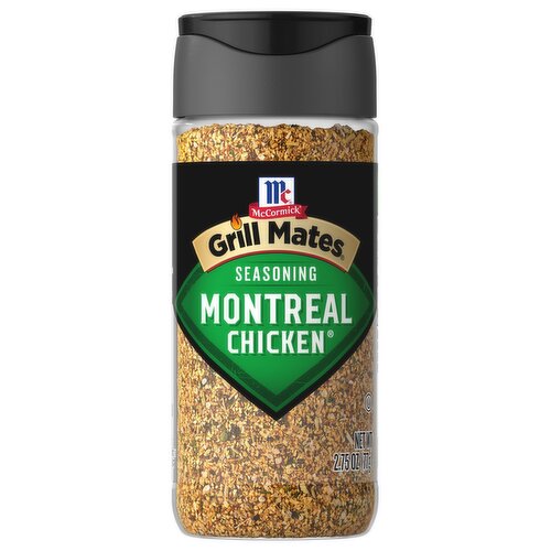 McCormick Montreal Chicken Seasoning