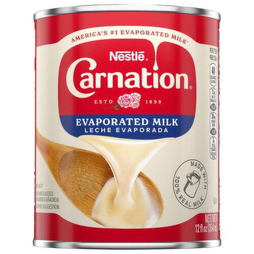 Carnation Evaporated Milk