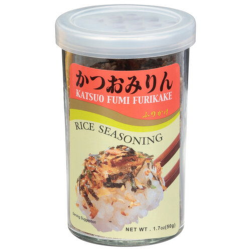Katsuo Fumi Furikake Rice Seasoning