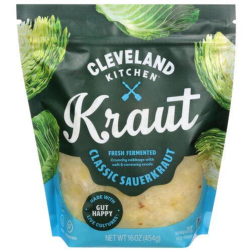 Cleveland Kitchen Kraut