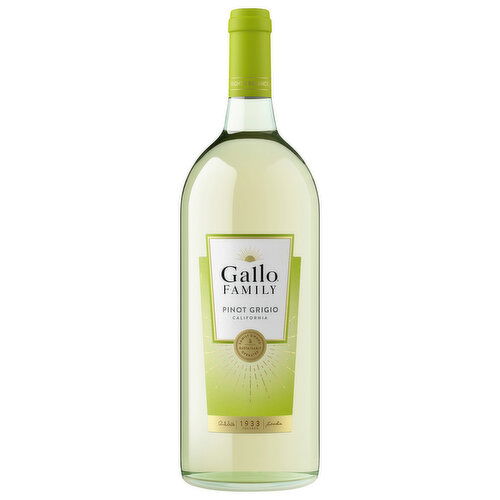 Gallo Family Pinot Grigio, California