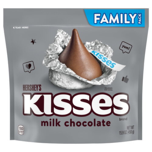 Hershey's Milk Chocolate Family Pack Image 1 of 4