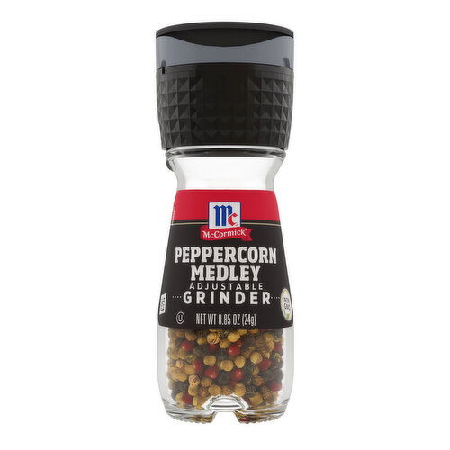 McCormick Peppercorn Medley Grinder