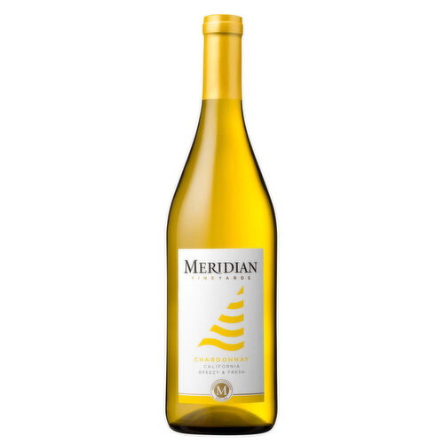 Meridian Chardonnay, California, 2015