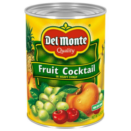 Del Monte Fruit Cocktail in Heavy Syrup