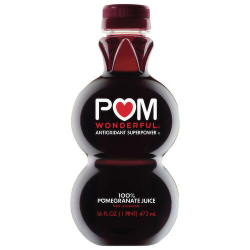 POM Wonderful Pomegranate Juice from Concentrate