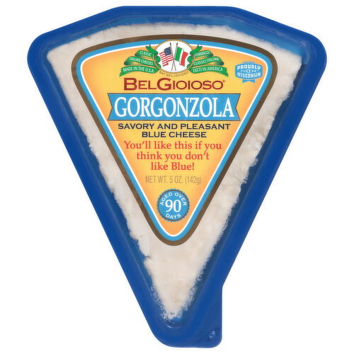 BelGioioso Blue Gorgonzola Cheese Image 1 of 6