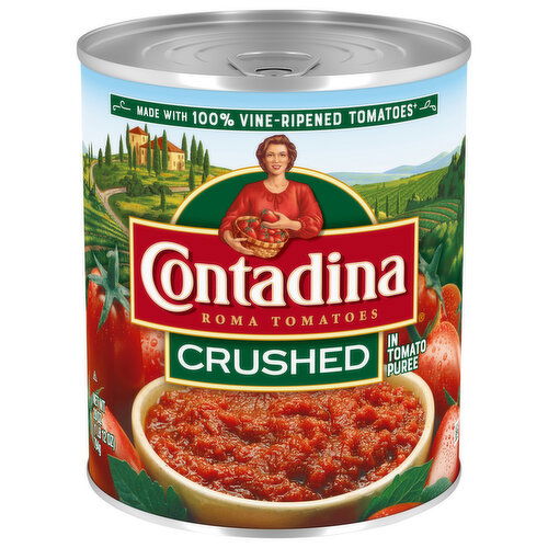 Contadina Crushed Tomatoes