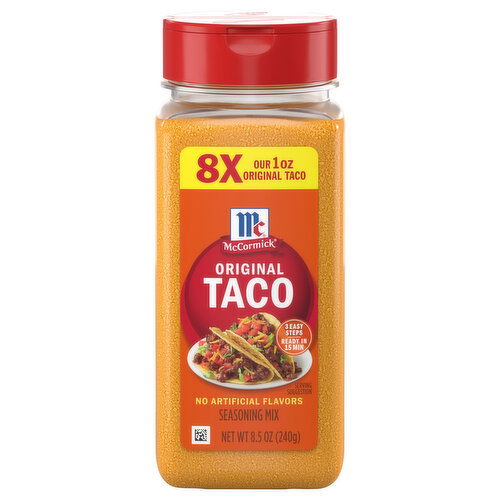 McCormick Original Taco Seasoning Mix