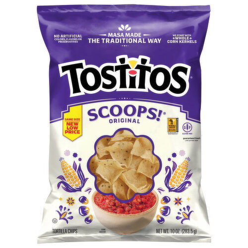 Tostitos Original Tortilla Chips