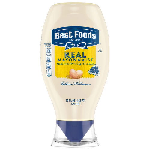 Best Foods Real Mayonnaise