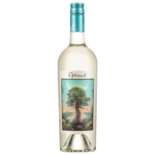 Optimist Central Coast Sauvignon Blanc Image 1 of 4