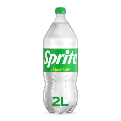 Sprite Lemon Lime Soda Soft Drink