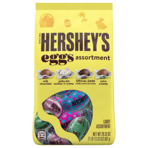 Hershey's Eggs Candy Assortment