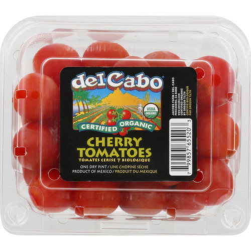 Del Cabo Cherry Tomatoes