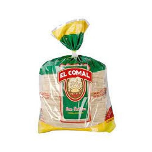 El Comal 70ct Corn Tortillas 6in 70 ct